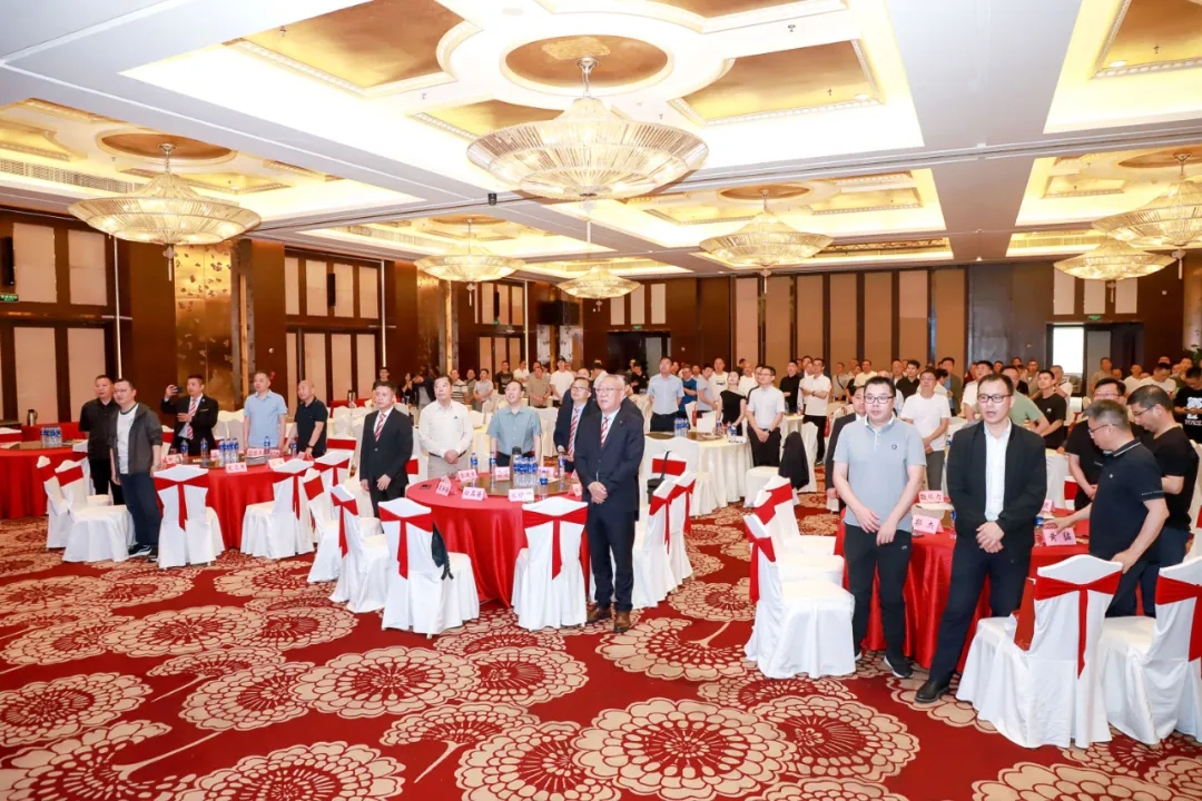 GCHEA西南分会&成都分会2024春季新产品新技术推广会顺利举行 GCHEA西南分会&成都分会2024春季新产品新技术推广会顺利举行