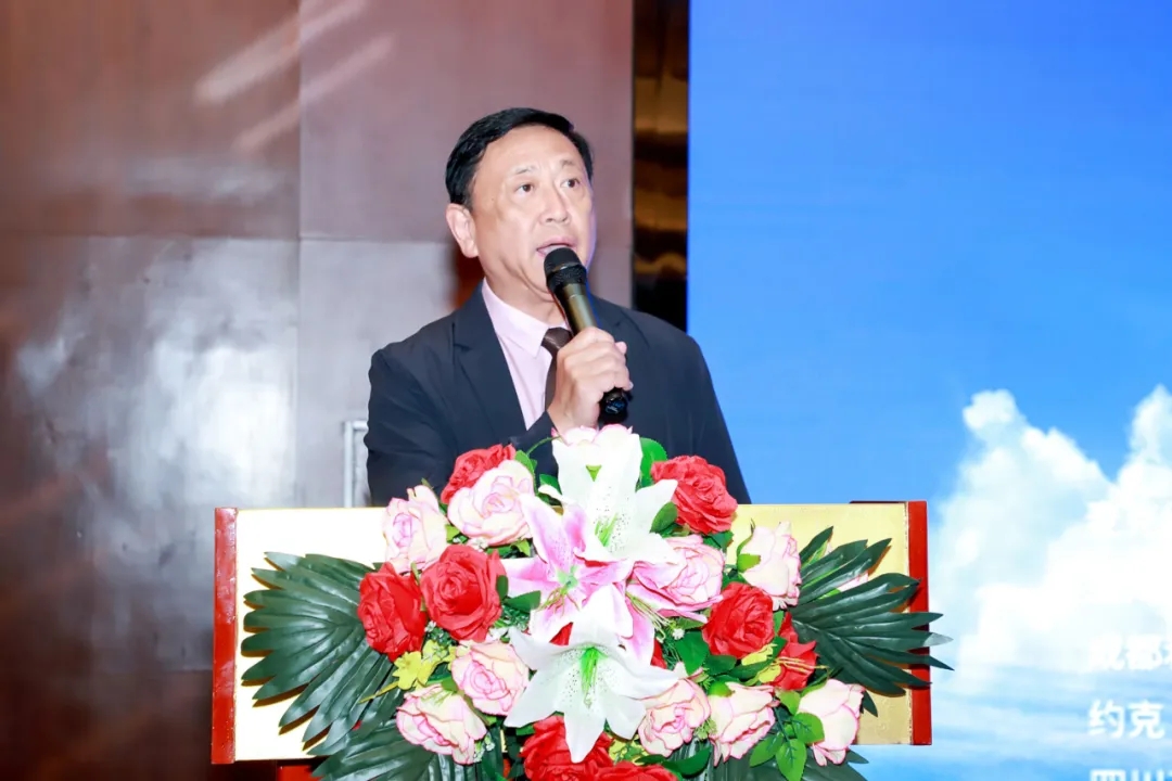 GCHEA西南分会&成都分会2024春季新产品新技术推广会顺利举行 GCHEA西南分会&成都分会2024春季新产品新技术推广会顺利举行