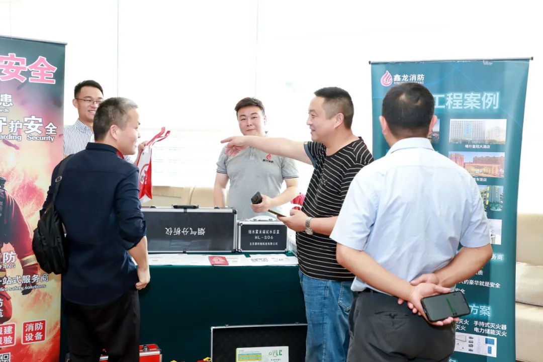GCHEA西南分会&成都分会2024春季新产品新技术推广会顺利举行 GCHEA西南分会&成都分会2024春季新产品新技术推广会顺利举行