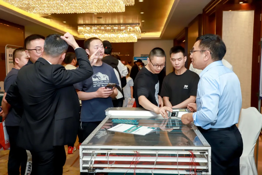 GCHEA西南分会&成都分会2024春季新产品新技术推广会顺利举行 GCHEA西南分会&成都分会2024春季新产品新技术推广会顺利举行